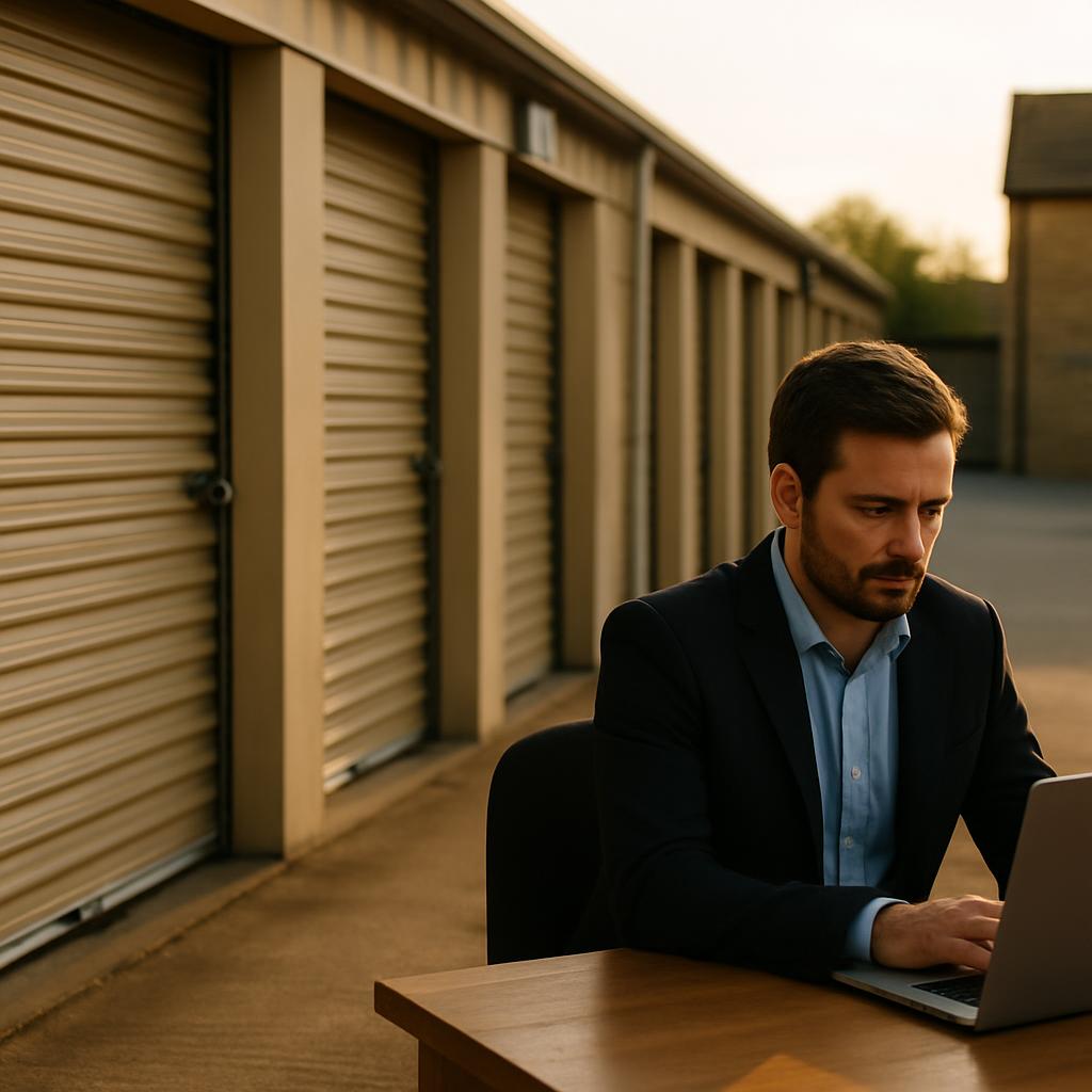 Choosing Self Storage in Shelf: What Actually Matters (and What Doesn't)