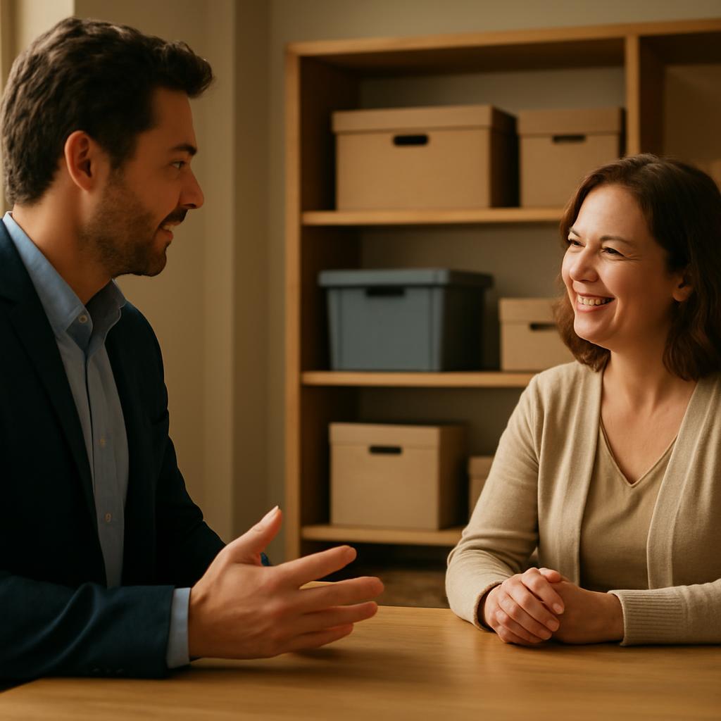 Shelf Storage: Finding a Provider You Can Trust