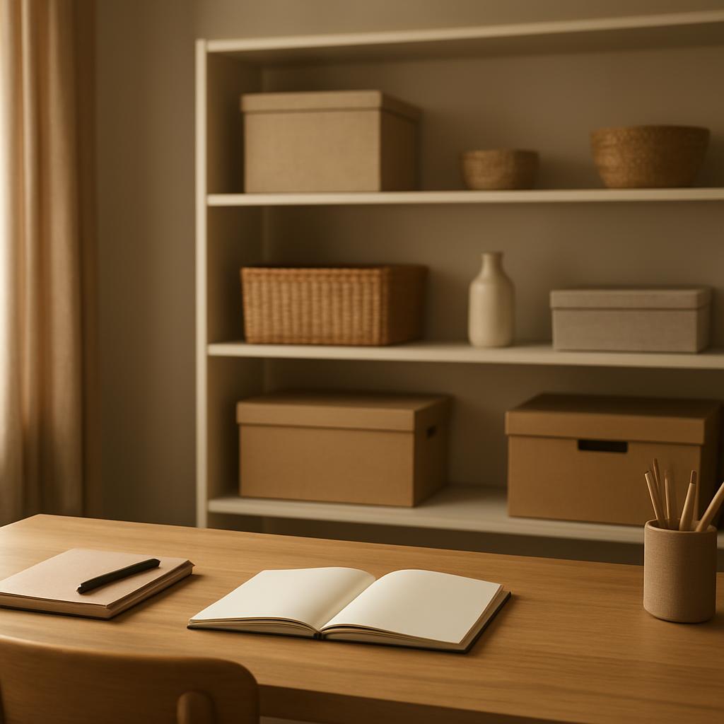 Making Self Storage Work in Shelf