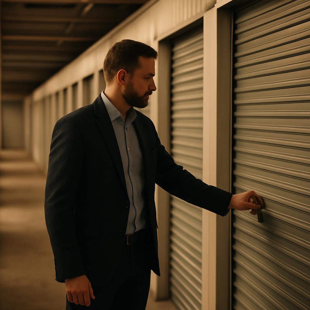 Picking Self Storage in Shelf: What Really Matters