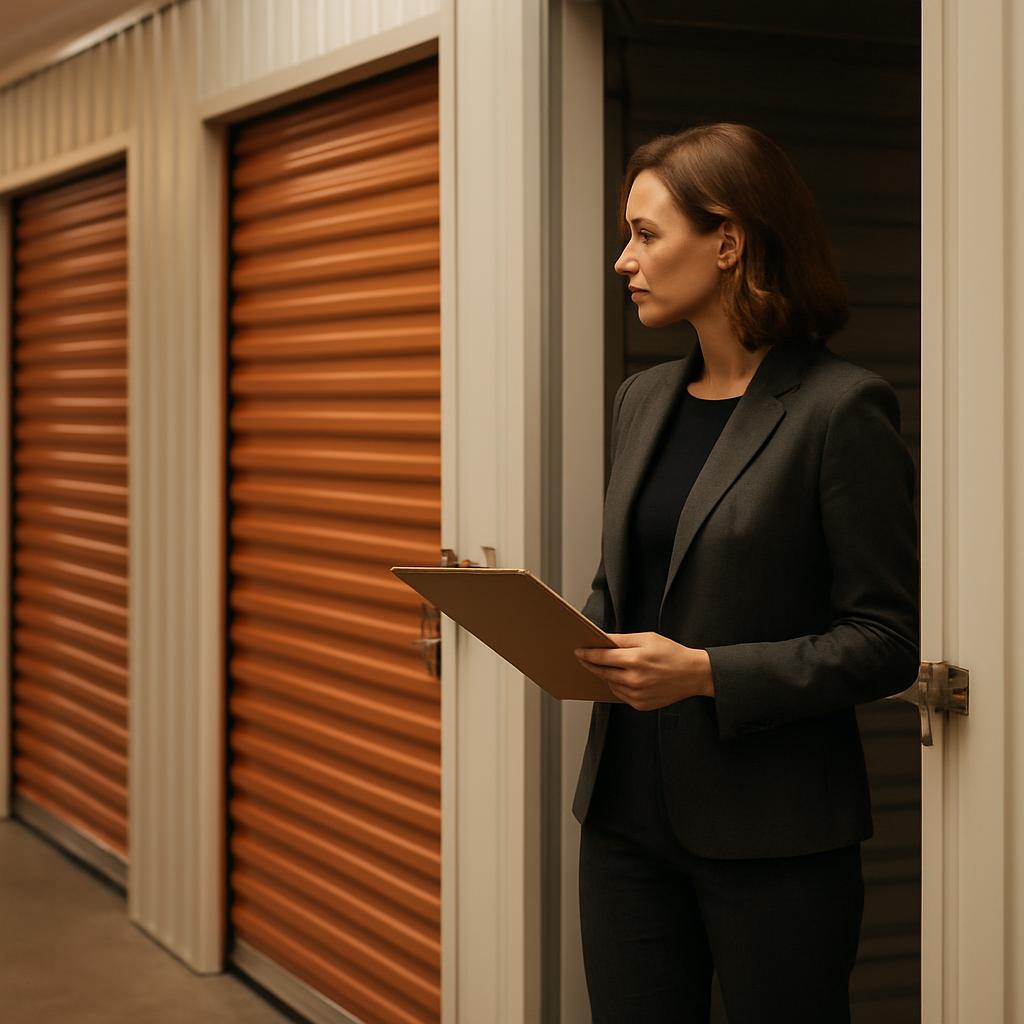 Shelf Self Storage: What to Look For