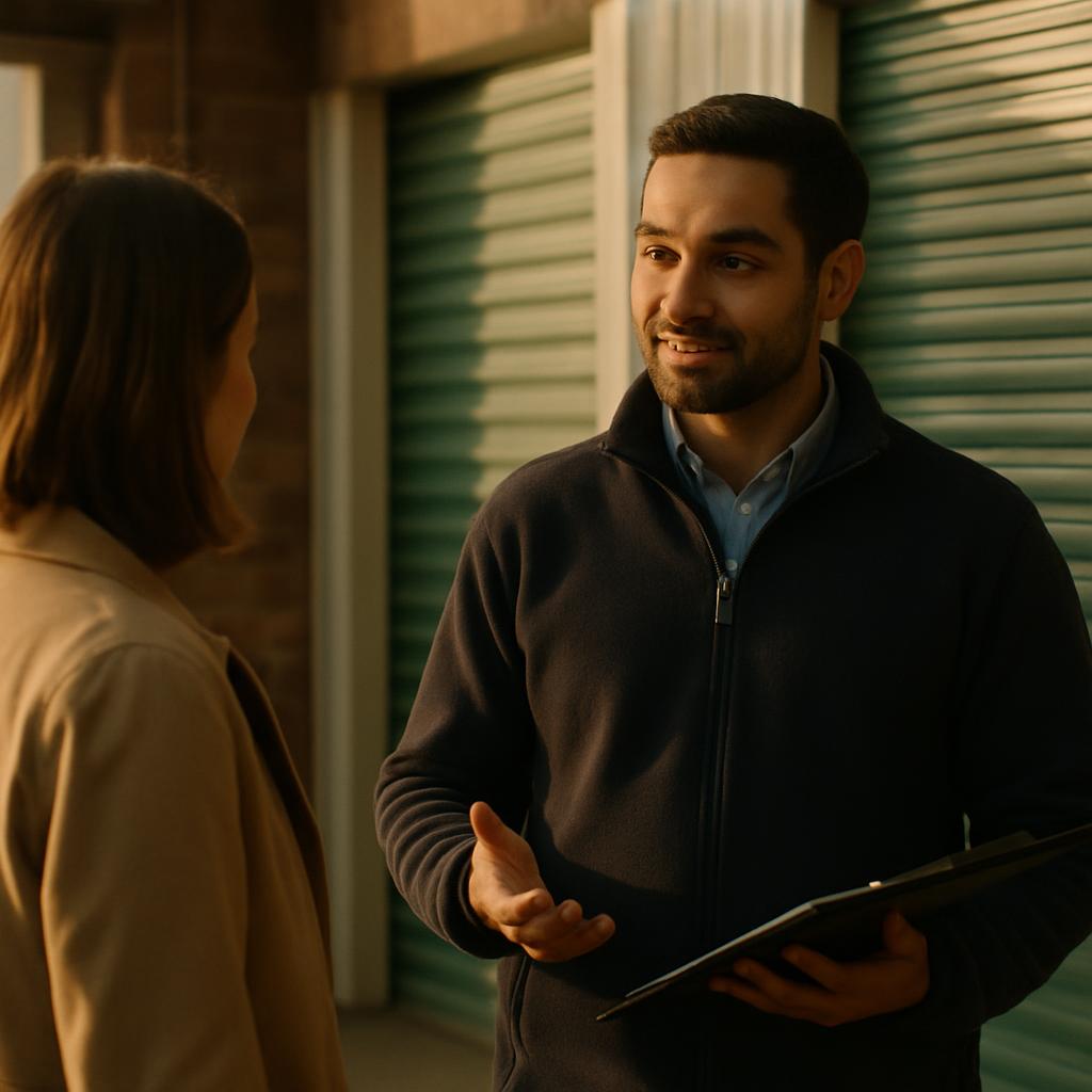 What to Look For in a Self Storage Provider in Shelf — A Local's Guide